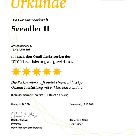 Seeadler 11 *